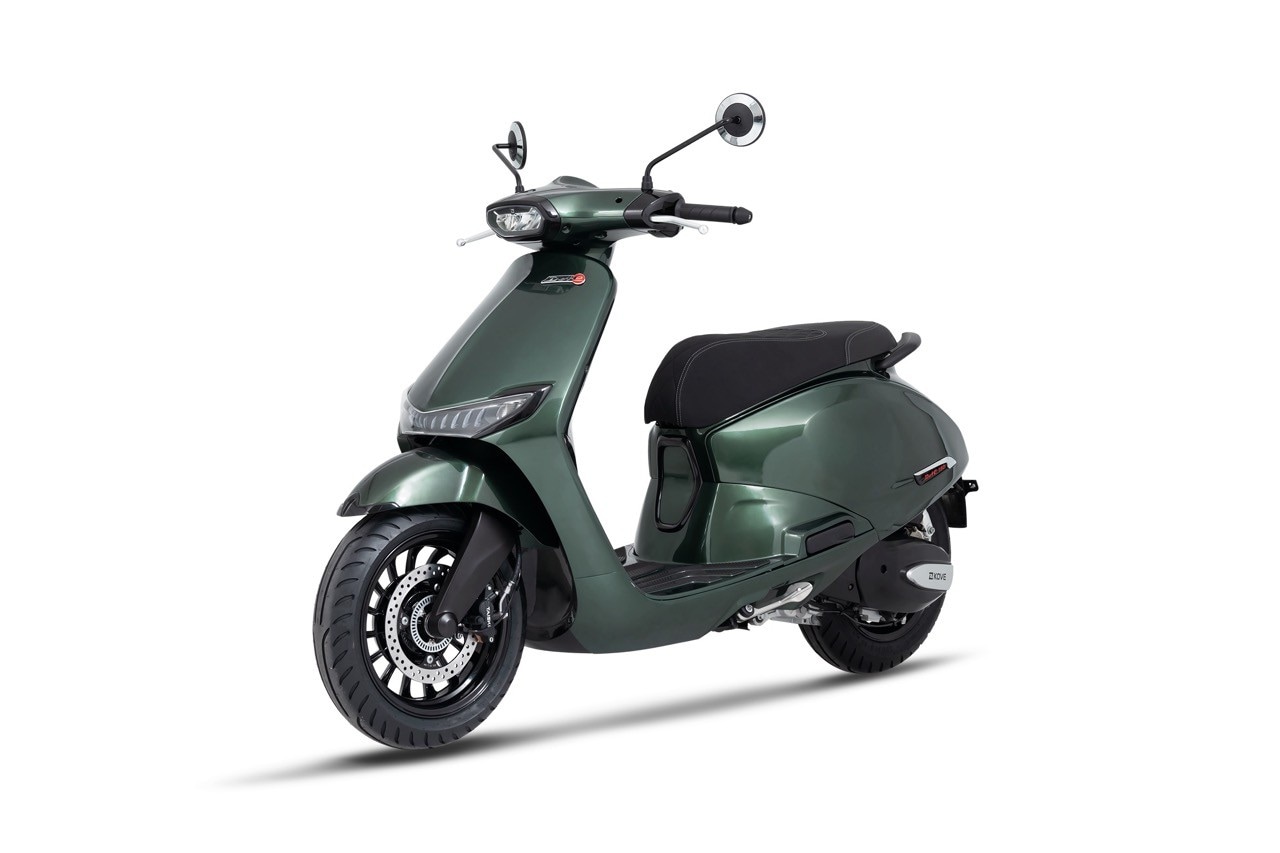 I nuovi scooter Kove Dae 125 e 150 a EICMA 2023
